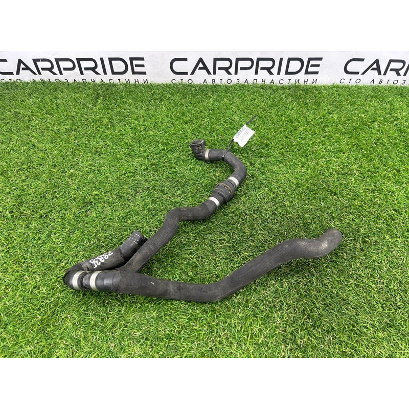 Патрубок (система охлаждения) BMW 5-series F10 2011 N63B44 17127595252