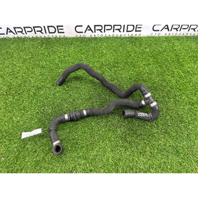 Патрубок (система охлаждения) BMW 5-series F10 2011 N63B44 17127595252