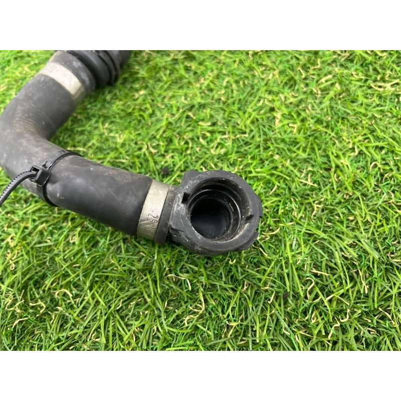 Патрубок (система охлаждения) BMW 5-series F10 2011 N63B44 17127595252