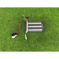 Радиатор печки