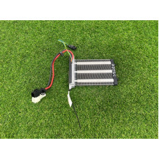 Радиатор печки