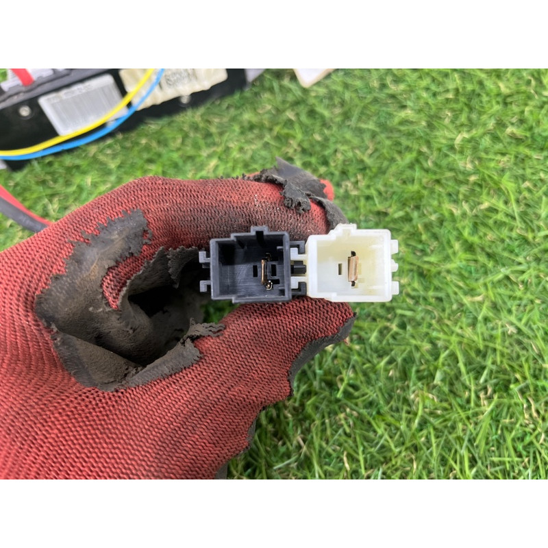 Радиатор печки (отопление и кондиционирование) FORD Focus MK3 2016 1.0 8V6Z-19E616-D