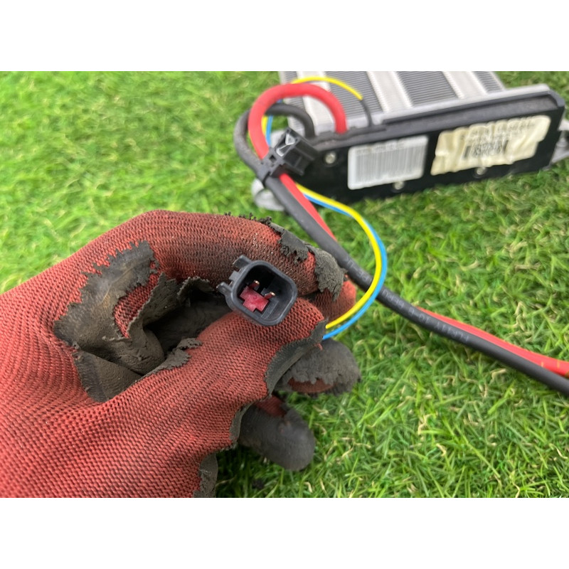 Радиатор печки (отопление и кондиционирование) FORD Focus MK3 2016 1.0 8V6Z-19E616-D