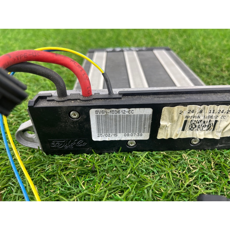 Радиатор печки (отопление и кондиционирование) FORD Focus MK3 2016 1.0 8V6Z-19E616-D