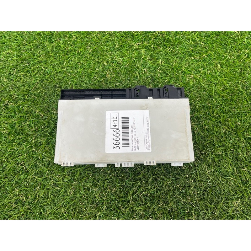 Блок управления сиденьем (электрика / блоки управления) BMW 5-series F10 2011 3.0 N55B30 61359248563