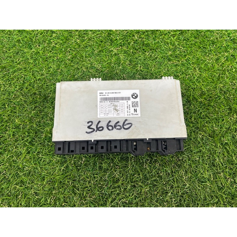 Блок управления сиденьем (электрика / блоки управления) BMW 5-series F10 2011 3.0 N55B30 61359248563