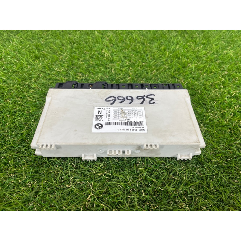 Блок управления сиденьем (электрика / блоки управления) BMW 5-series F10 2011 3.0 N55B30 61359248563