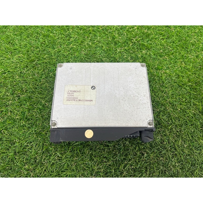 Блок управления двигателем (электрика / блок управления) BMW 3-series E36 1997 M52b28 12141437806