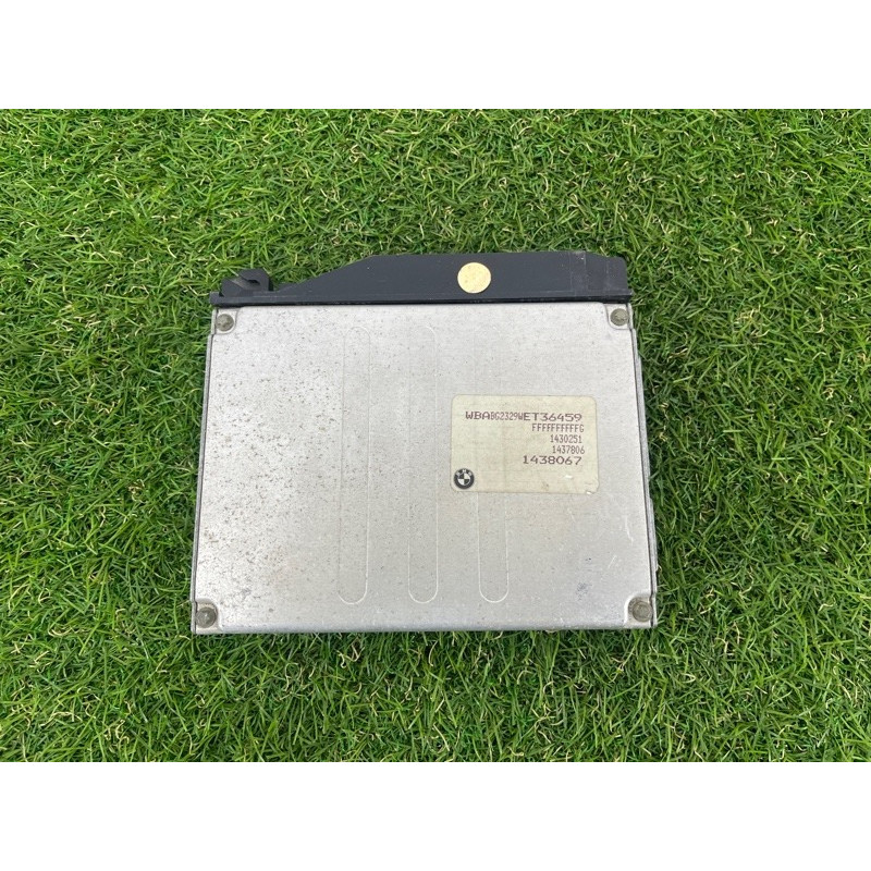 Блок управления двигателем (электрика / блок управления) BMW 3-series E36 1997 M52b28 12141437806