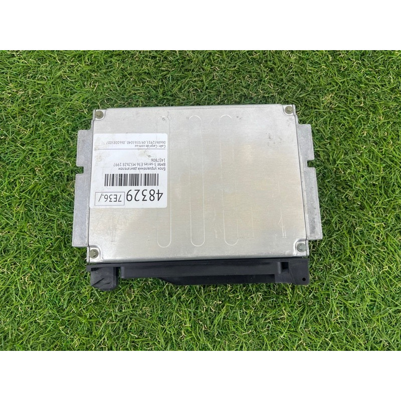 Блок управления двигателем (электрика / блок управления) BMW 3-series E36 1997 M52b28 12141437806