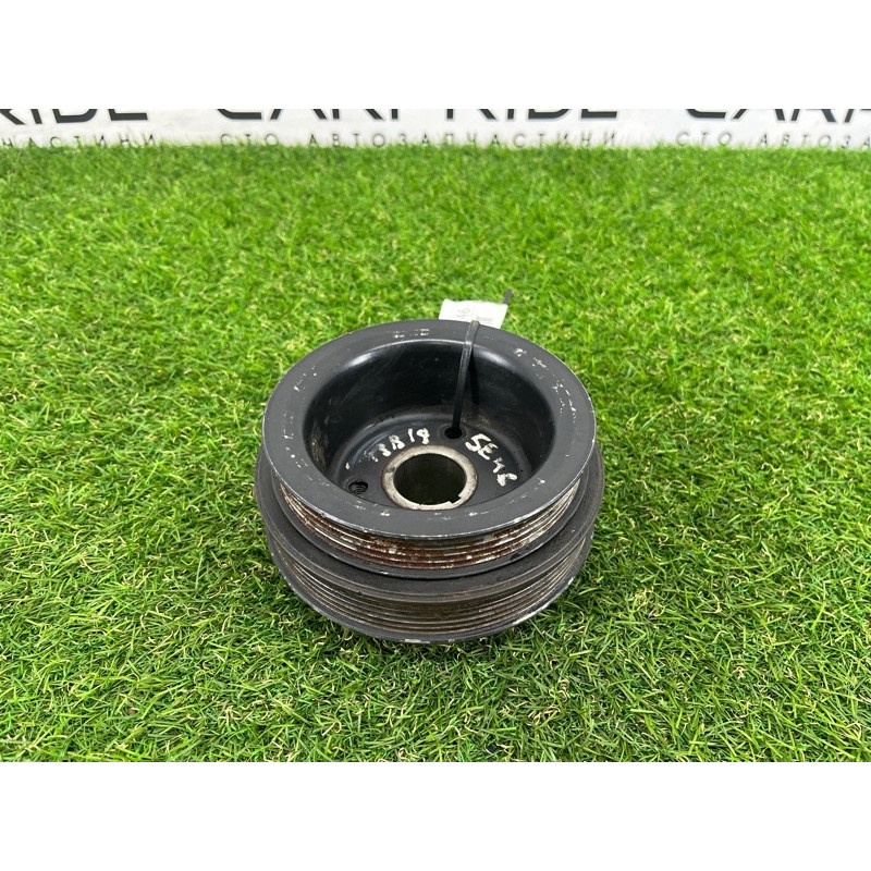 Шків колінвалу (двигун та елементи) BMW 3-series E46 M43b18 11231708818