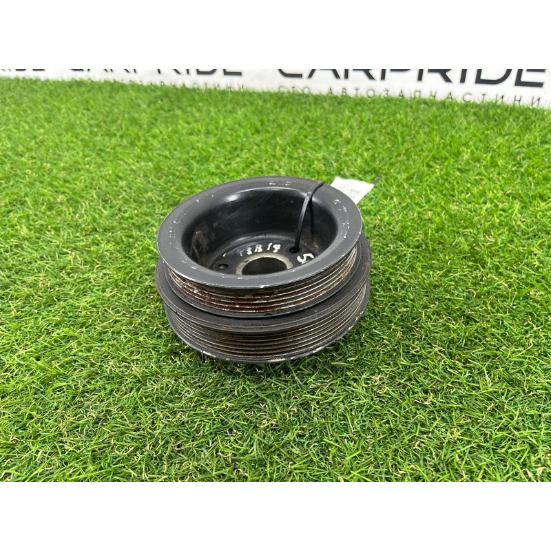 Шків колінвалу (двигун та елементи) BMW 3-series E46 M43b18 11231708818