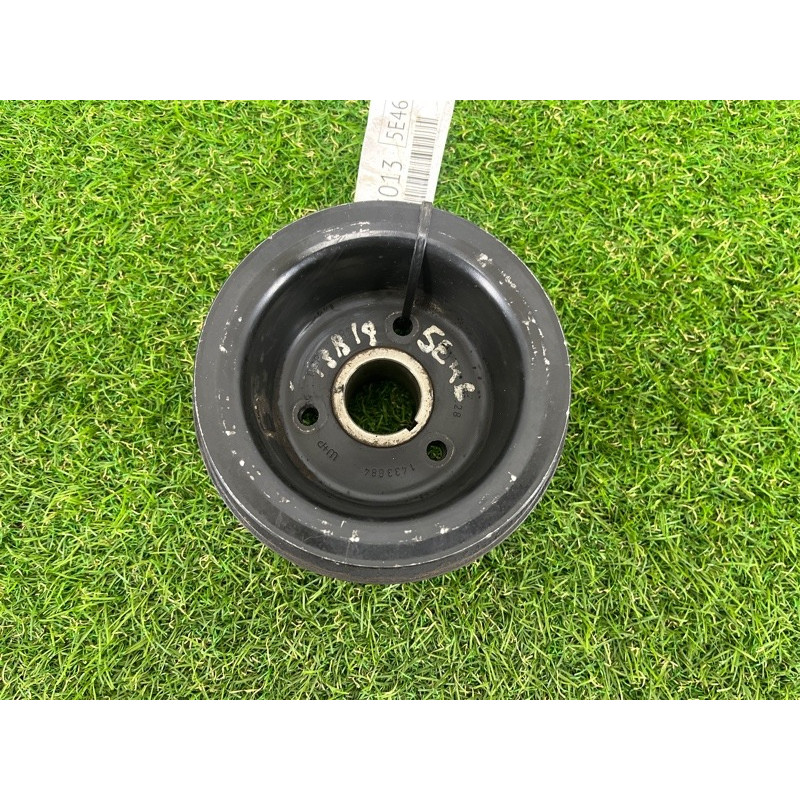 Шків колінвалу (двигун та елементи) BMW 3-series E46 M43b18 11231708818