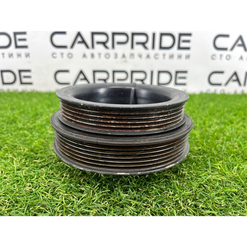 Шків колінвалу (двигун та елементи) BMW 3-series E46 M43b18 11231708818