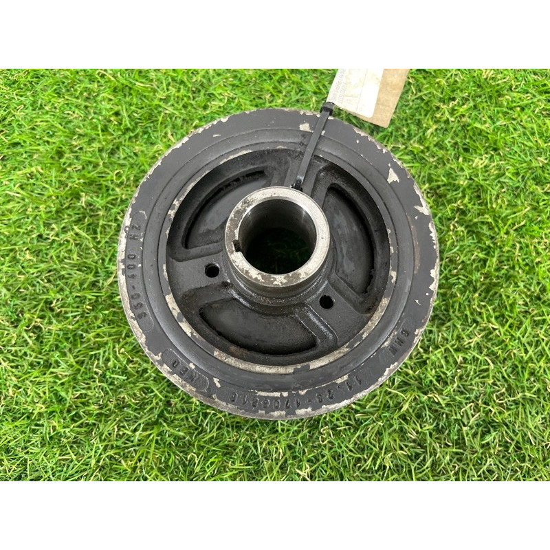 Шків колінвалу (двигун та елементи) BMW 3-series E46 M43b18 11231708818