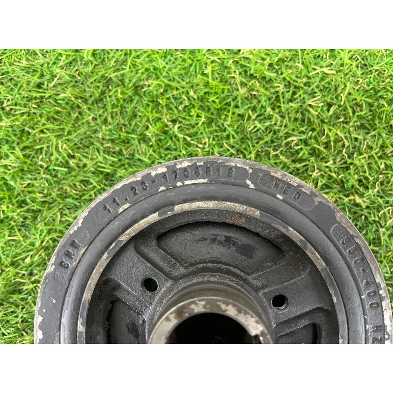 Шків колінвалу (двигун та елементи) BMW 3-series E46 M43b18 11231708818