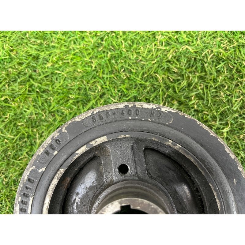 Шків колінвалу (двигун та елементи) BMW 3-series E46 M43b18 11231708818