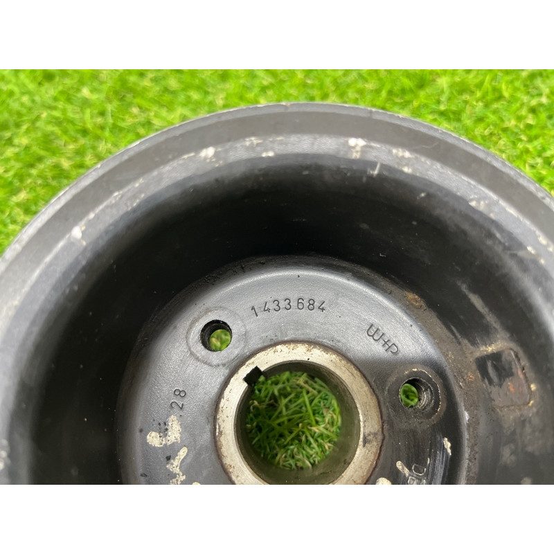 Шків колінвалу (двигун та елементи) BMW 3-series E46 M43b18 11231708818