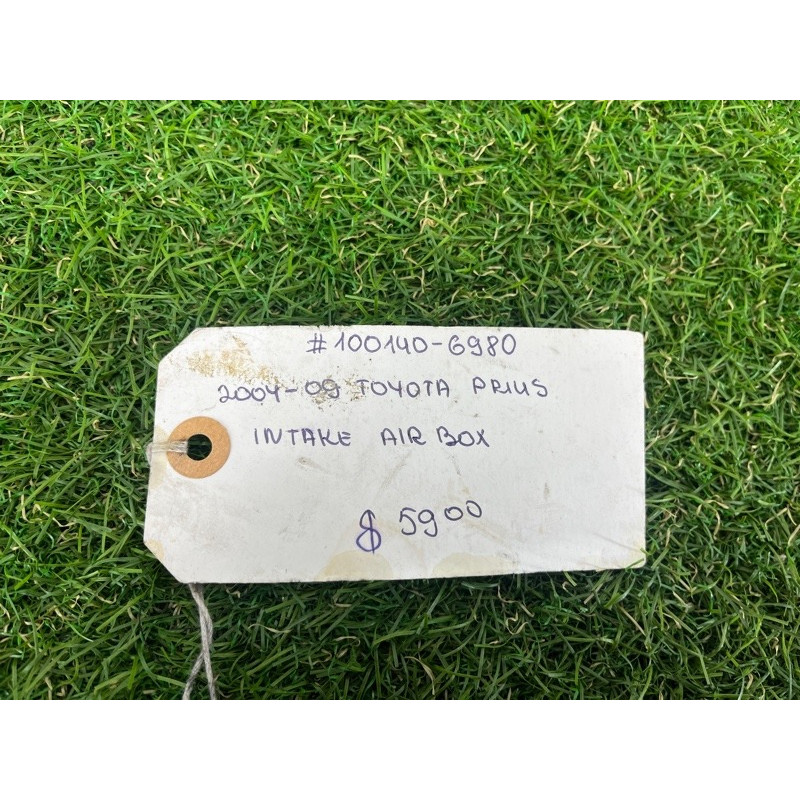 Корпус воздушного фильтра (впускная система) Toyota Prius NHW20 1.5 1001406980