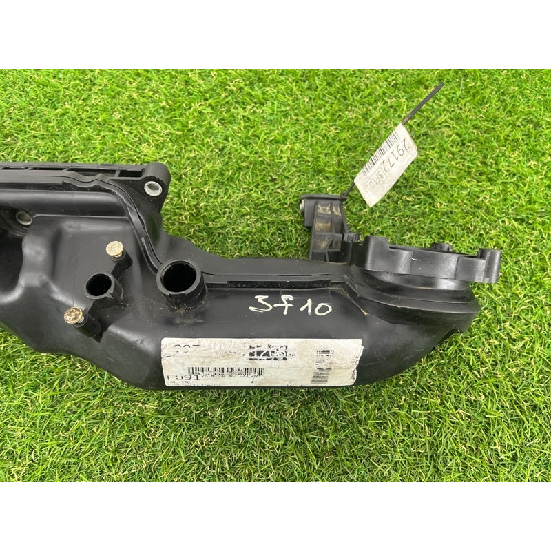 Коллектор впускной (впускная система) BMW 5-series F10 2011 N63B44 11617555663