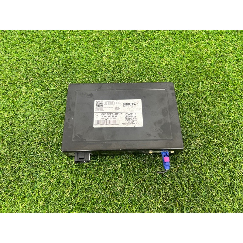 Блок радиоприемника (электрика / блок управления) Mercedes-Benz E-class W211 2008 3.5 A2118706790