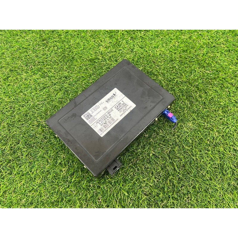 Блок радиоприемника (электрика / блок управления) Mercedes-Benz E-class W211 2008 3.5 A2118706790