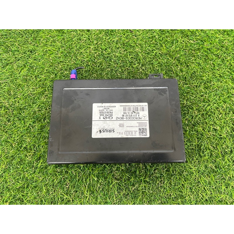 Блок радиоприемника (электрика / блок управления) Mercedes-Benz E-class W211 2008 3.5 A2118706790