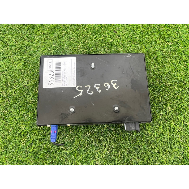 Блок радиоприемника (электрика / блок управления) Mercedes-Benz E-class W211 2008 3.5 A2118706790