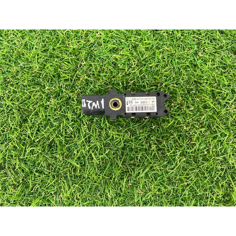 Датчик удара (электрика / датчики) Mercedes-Benz E-class W211 2006 3.2 M112.946 0028201326