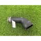 Патрубок интеркулера (двигатель и элементы) BMW 5-series F10 2011 N63B44 13717575407