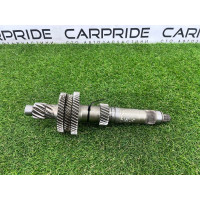 Первичный вал кпп