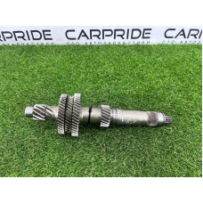 Первичный вал кпп