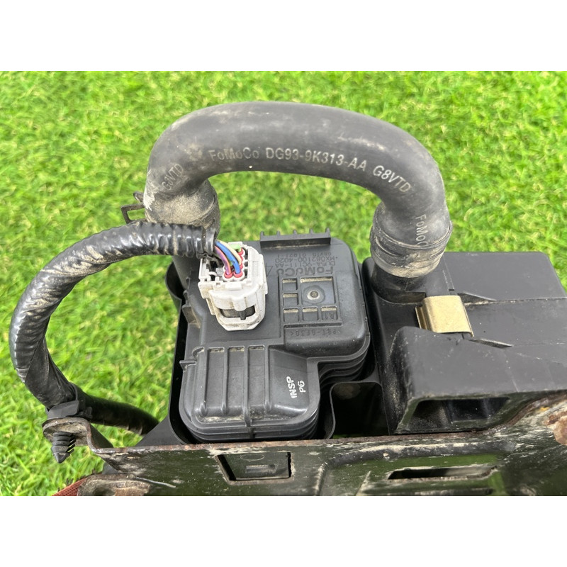 Абсорбер топливный (топливная система) FORD Fusion MK5 2013 2.0 Hybrid fv63-9c138-aa