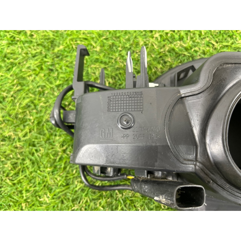 Лючок топливного бака (кузов и элементы) CHEVROLET Volt 1 2012 1.4 22796940