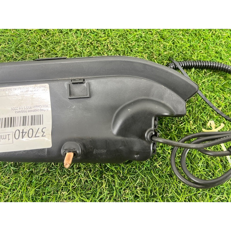 Airbag сидения (airbag/безопасность) Mini Cooper R53 S R53 2006 1.6 72126965573