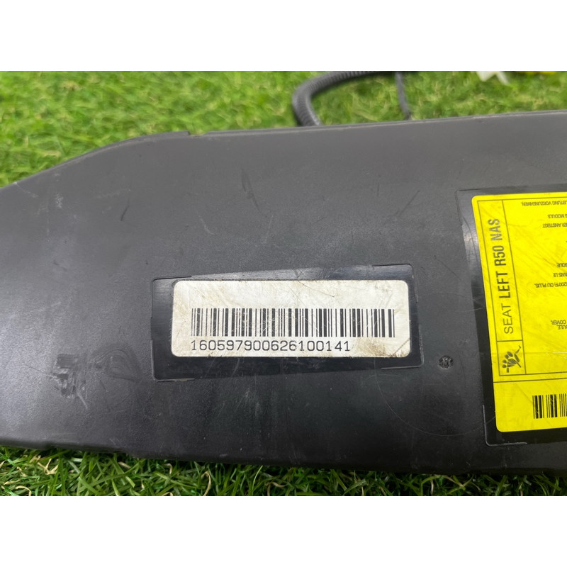 Airbag сидения (airbag/безопасность) Mini Cooper R53 S R53 2006 1.6 72126965573