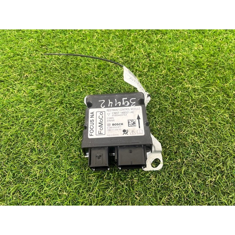 Блок управління airbag (airbag/безопасность) FORD Focus MK3 2012 2.0 cm5t14b321ae
