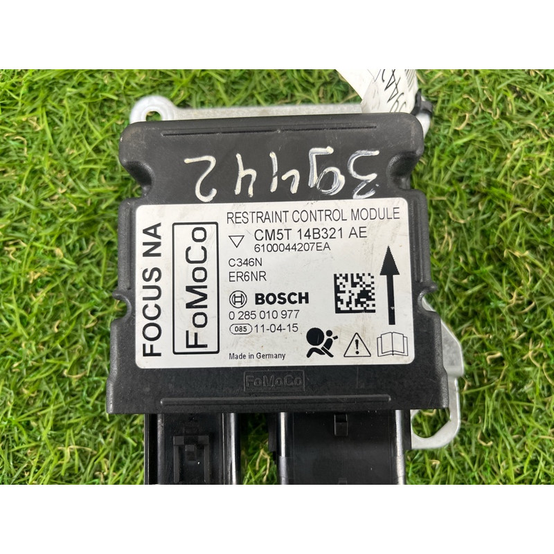 Блок управління airbag (airbag/безопасность) FORD Focus MK3 2012 2.0 cm5t14b321ae