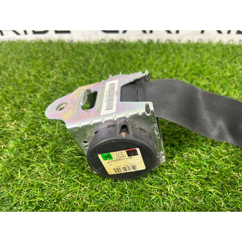 Ремень безопасности (airbag/безопасность) Land Rover Range Rover 4 evb500900pma