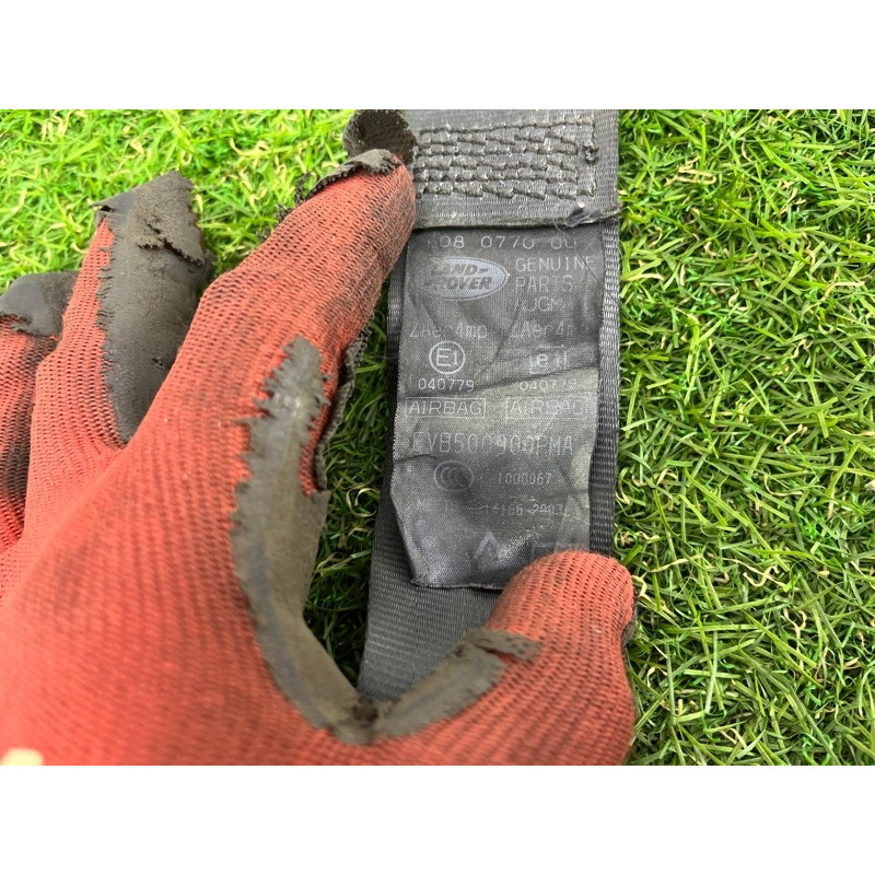 Ремень безопасности (airbag/безопасность) Land Rover Range Rover 4 evb500900pma