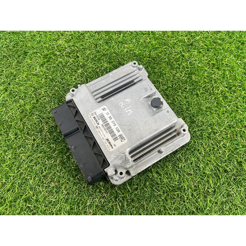 ЭБУ (электрика / блок управления) Opel Insignia A 2012 2.0 DTH 55573539