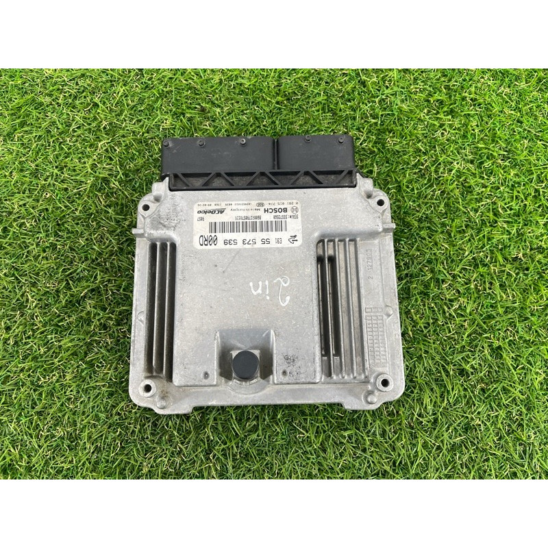 ЭБУ (электрика / блок управления) Opel Insignia A 2012 2.0 DTH 55573539