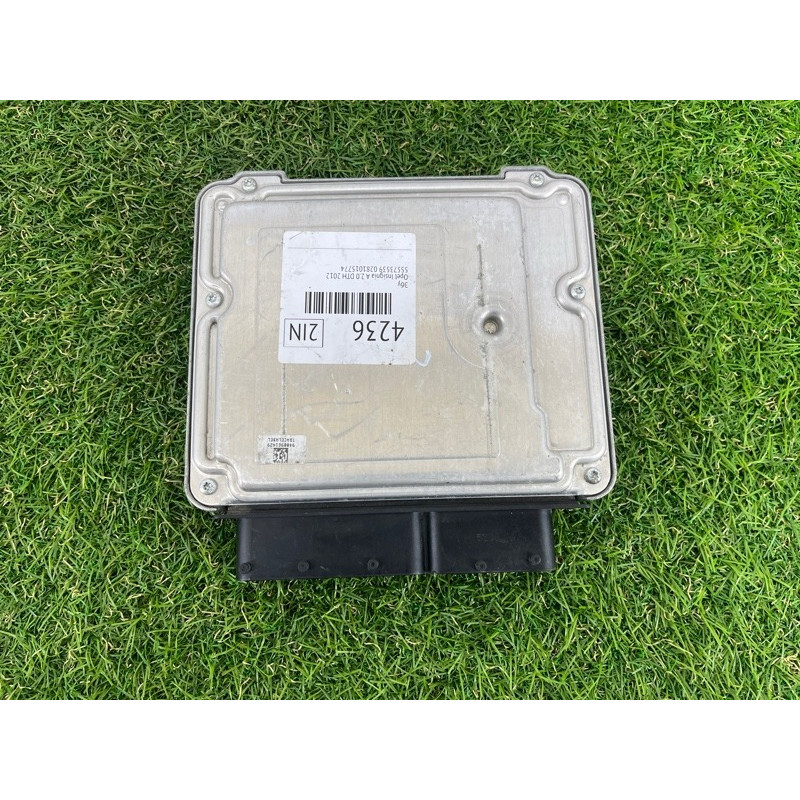 ЭБУ (электрика / блок управления) Opel Insignia A 2012 2.0 DTH 55573539