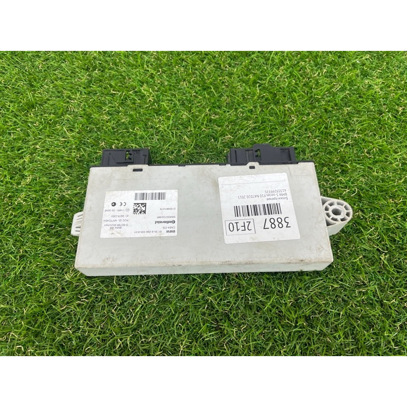 Блок керування CAS (електрика / блок управління) BMW 5-series F10 2013 N47D20 61359299335