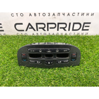 Панель управления климат-контролем