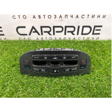 Панель управления климат-контролем