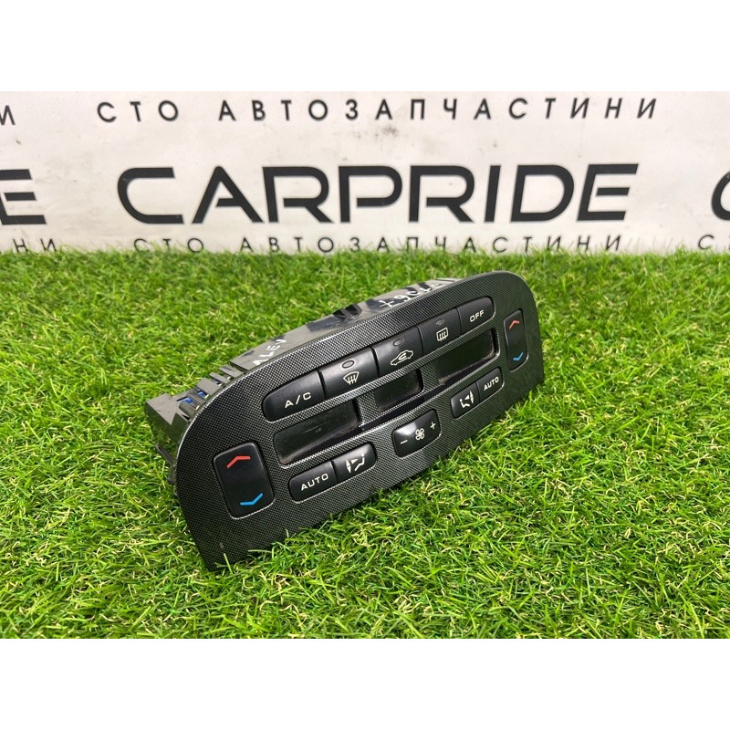 Панель управления климат-контролем (электрика / блок управления) PEUGEOT 607 1 2002 3.0i V6 96295526zl