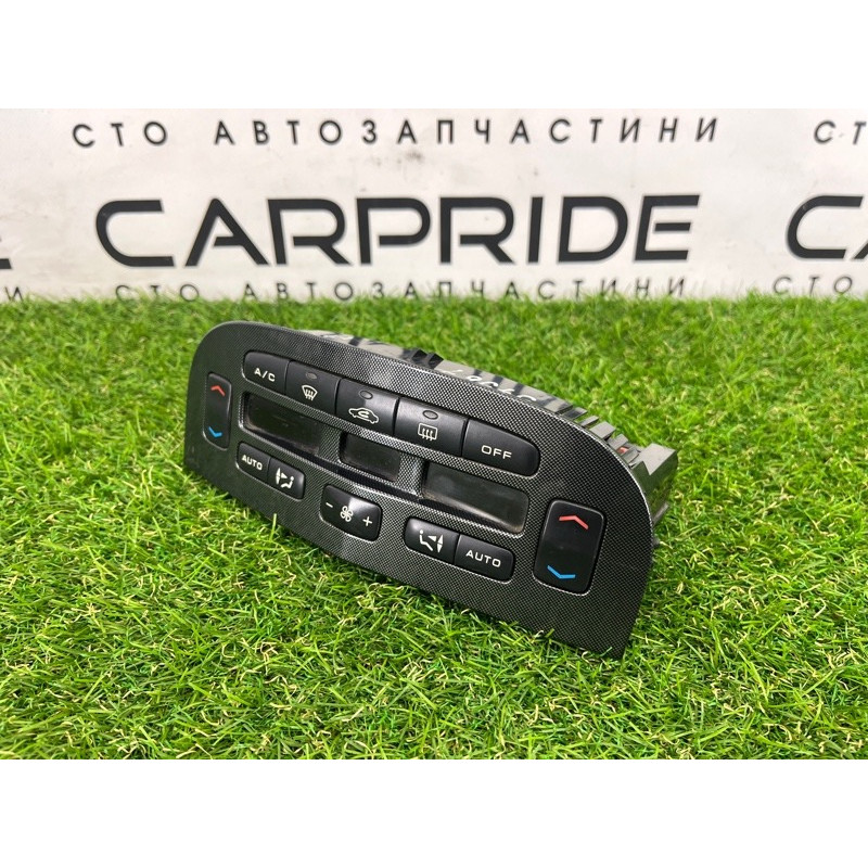 Панель управления климат-контролем (электрика / блок управления) PEUGEOT 607 1 2002 3.0i V6 96295526zl