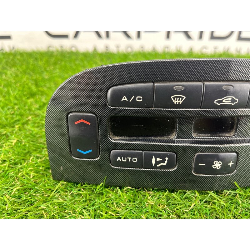 Панель управления климат-контролем (электрика / блок управления) PEUGEOT 607 1 2002 3.0i V6 96295526zl