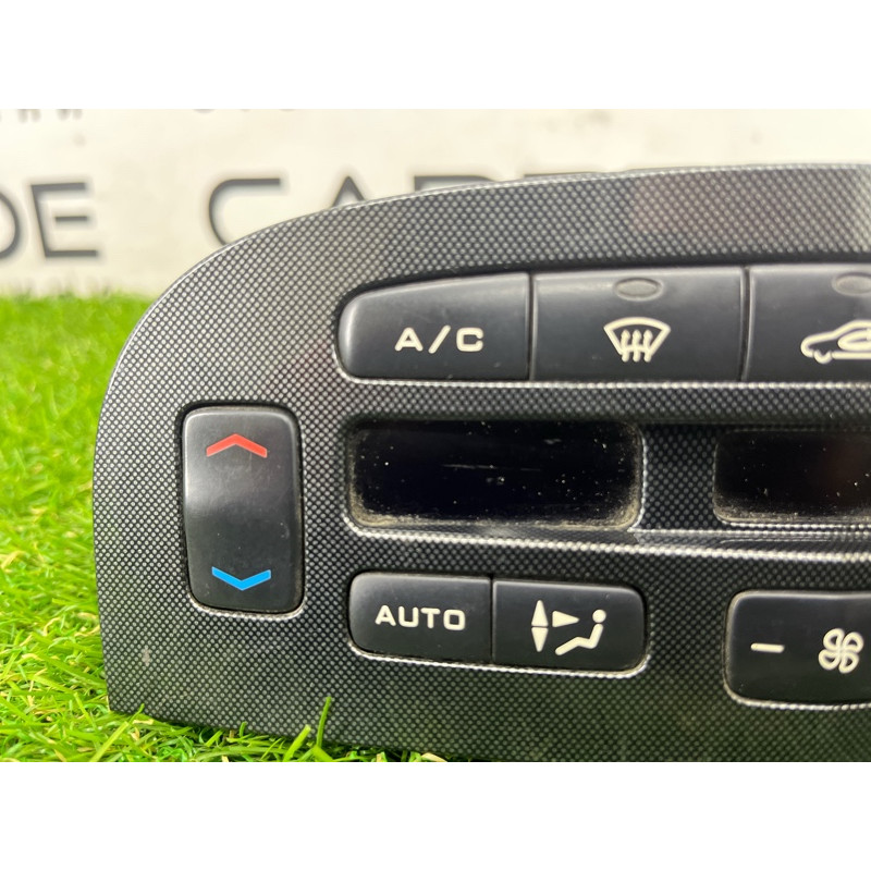 Панель управления климат-контролем (электрика / блок управления) PEUGEOT 607 1 2002 3.0i V6 96295526zl